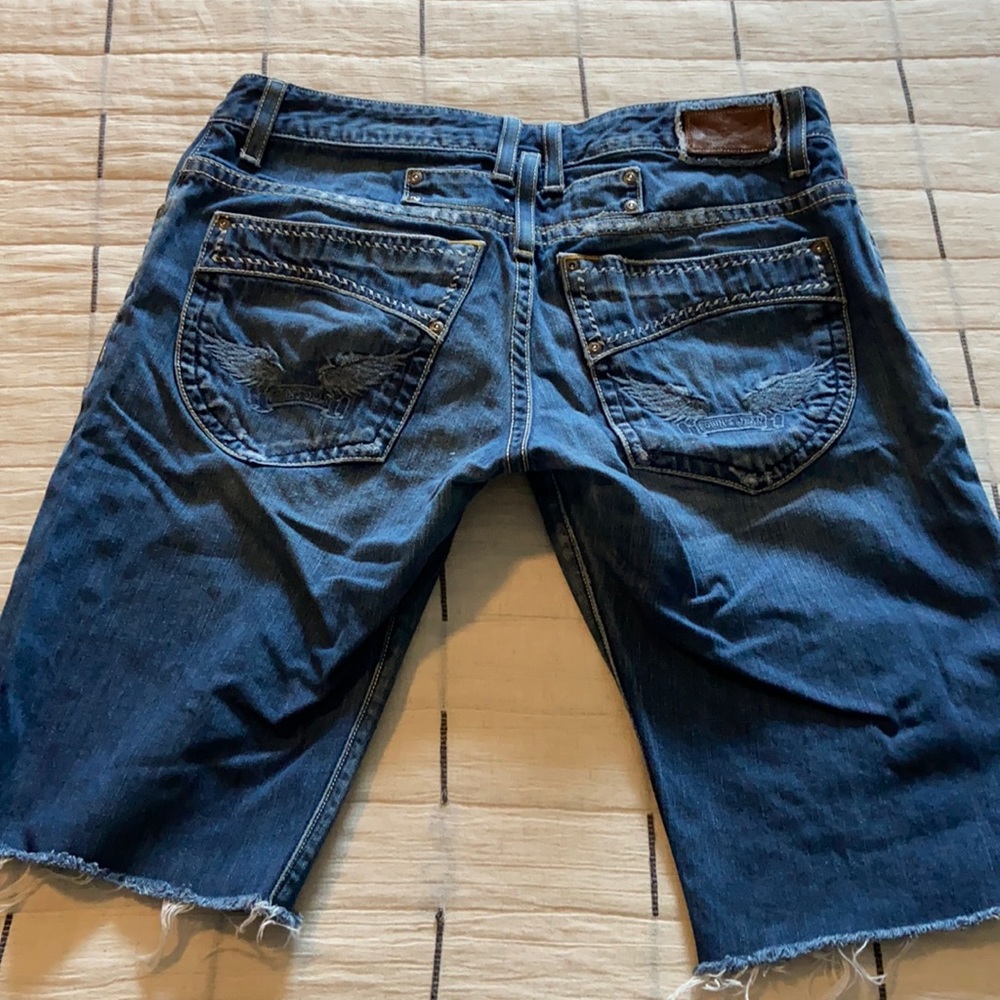 Robin Jean Cutoff Shorts